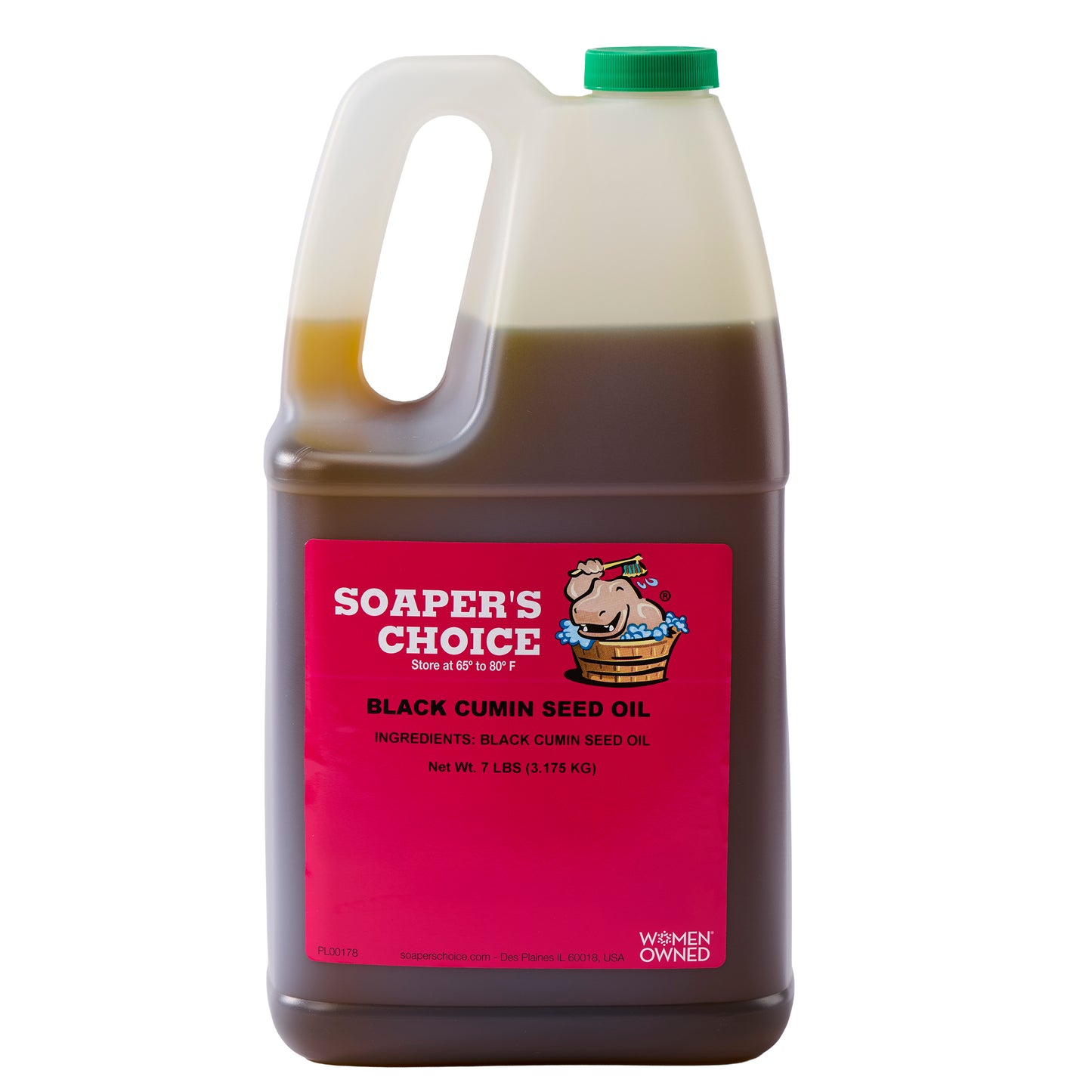 Black Cumin Seed Oil