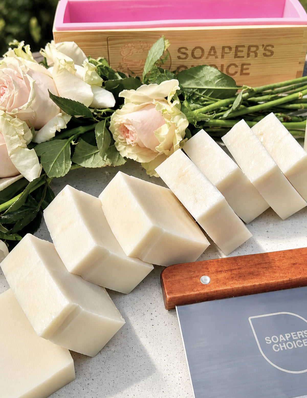 American Spring Soap Spring Citrus Oatmeal Soap – Soaper's Choice