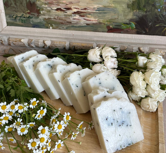 Lavender Honey Soap Recipe