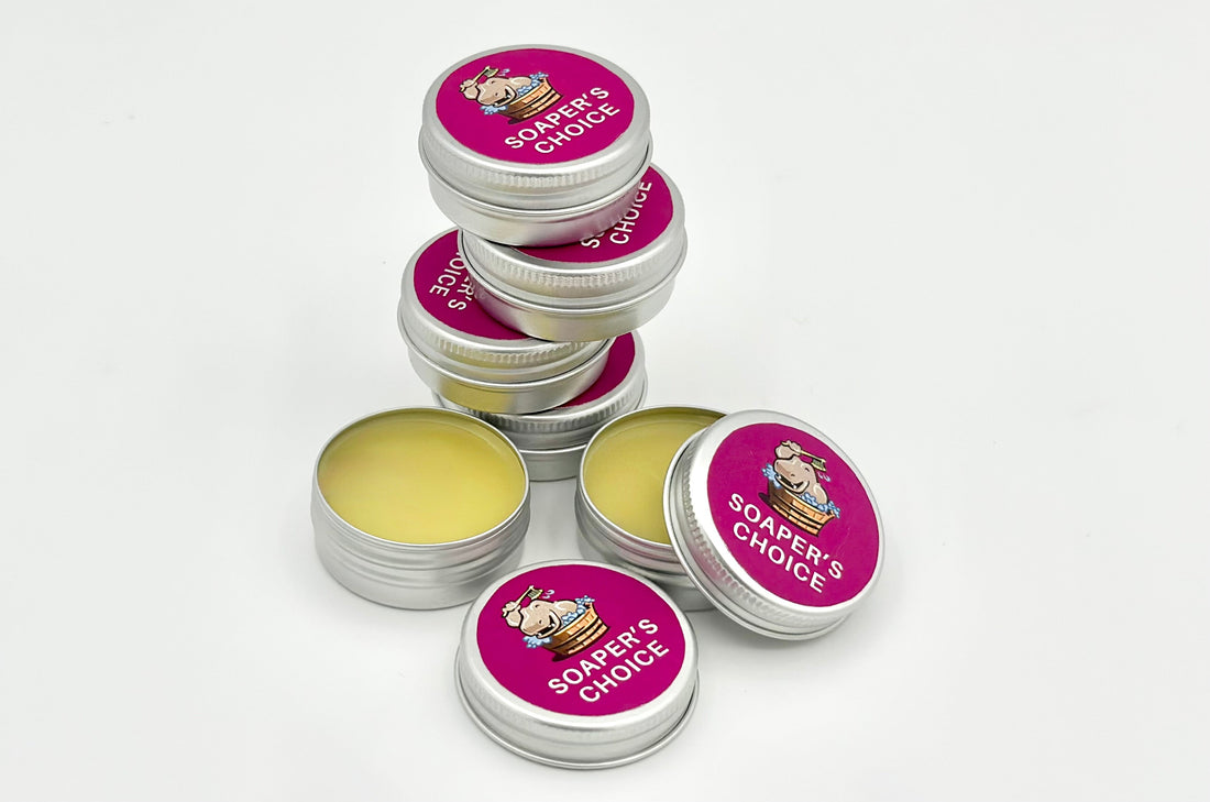 Our DIY Cocoa Butter Lip Balm: A Simple, Nourishing Recipe