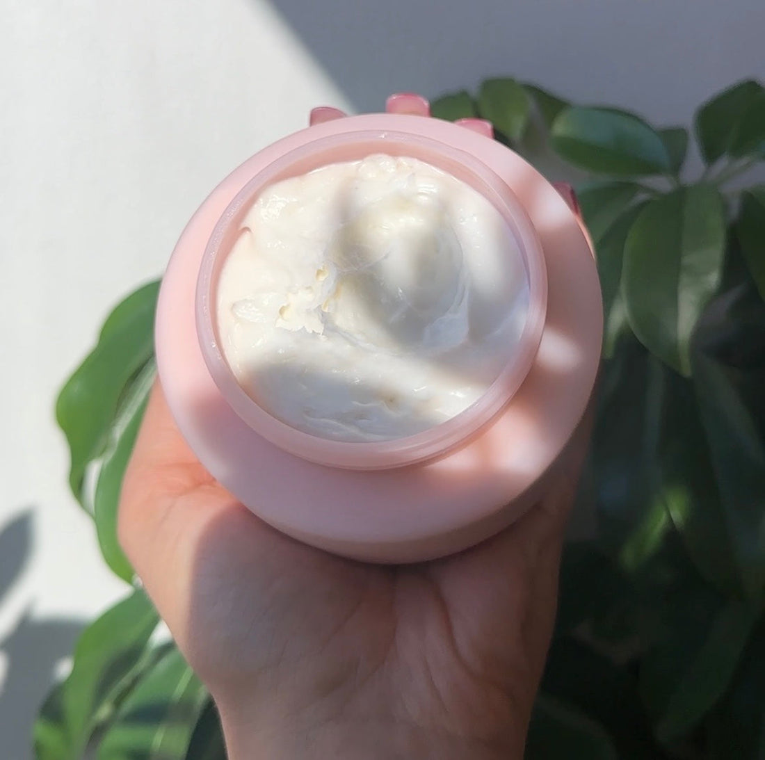Whipped Body Butter