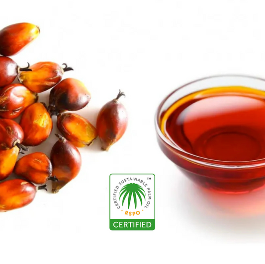 We Offer Only Sustainable Palm Oil