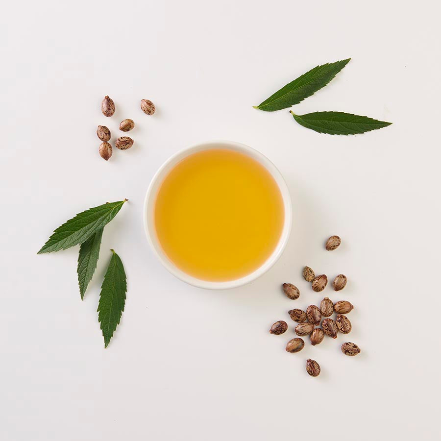 Castor Oil, Turkey Red