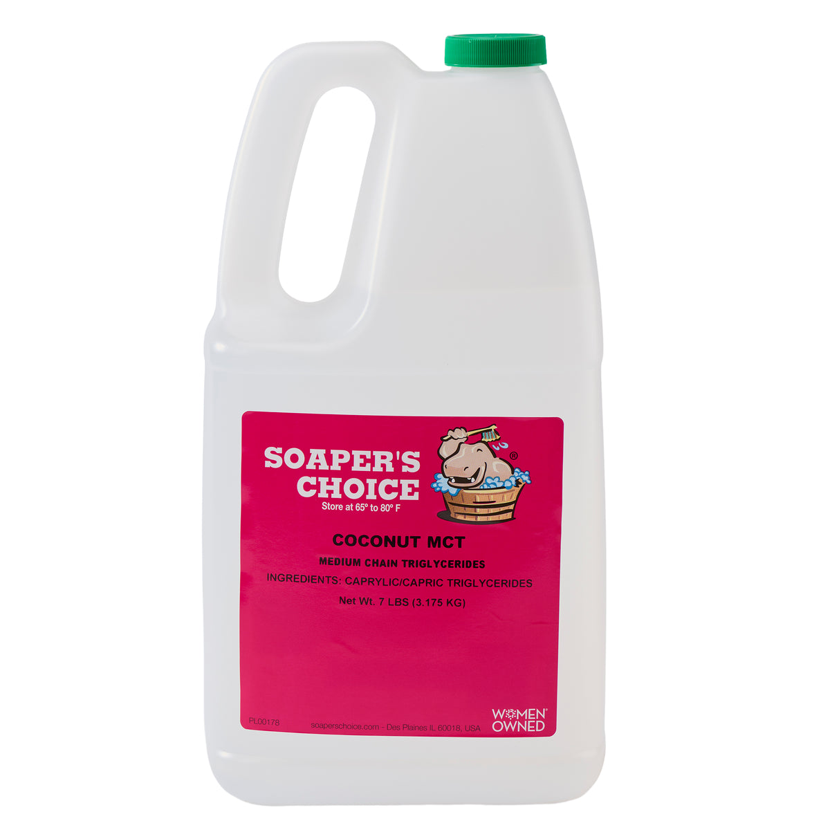 COCONUT MCT CONVENTIONAL