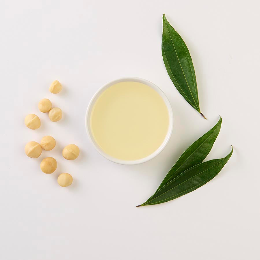 Macadamia Nut Oil