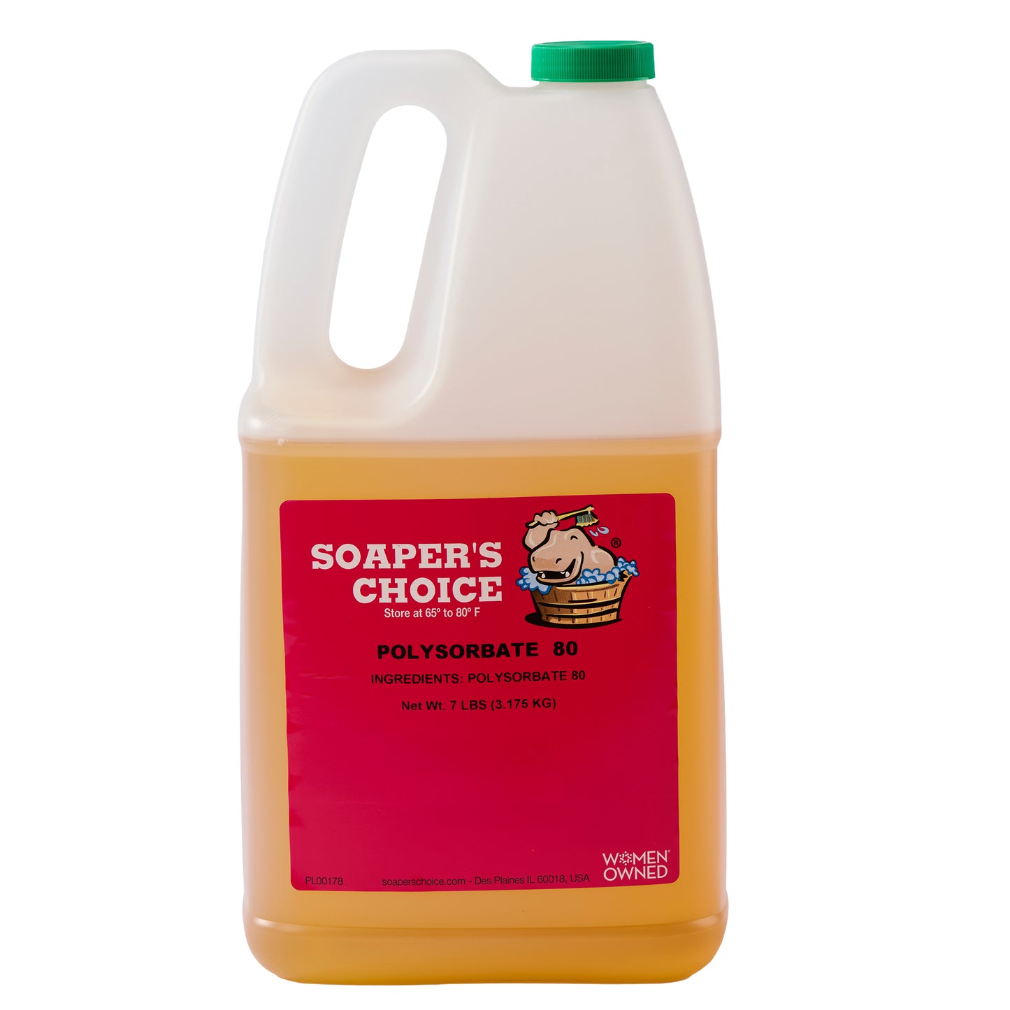 Polysorbate, 80