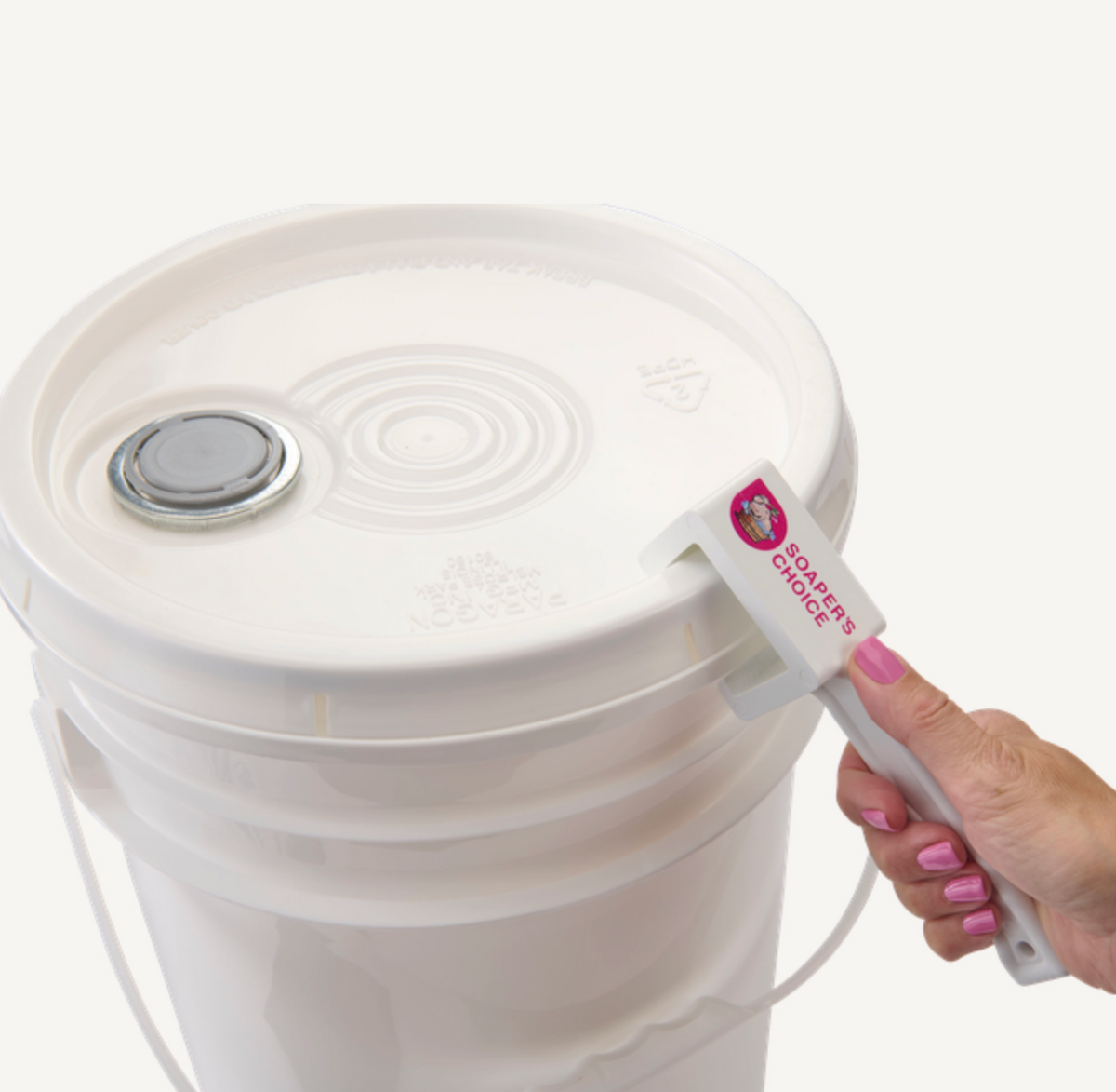 Packaging - Opener Pail Plastic
