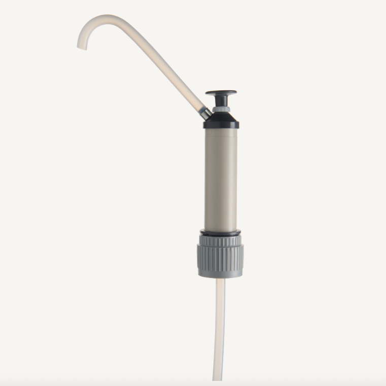 Plastic Pail Pump 6.5 Gal