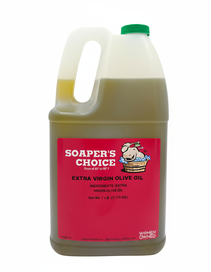 Olive Oil, Extra Virgin