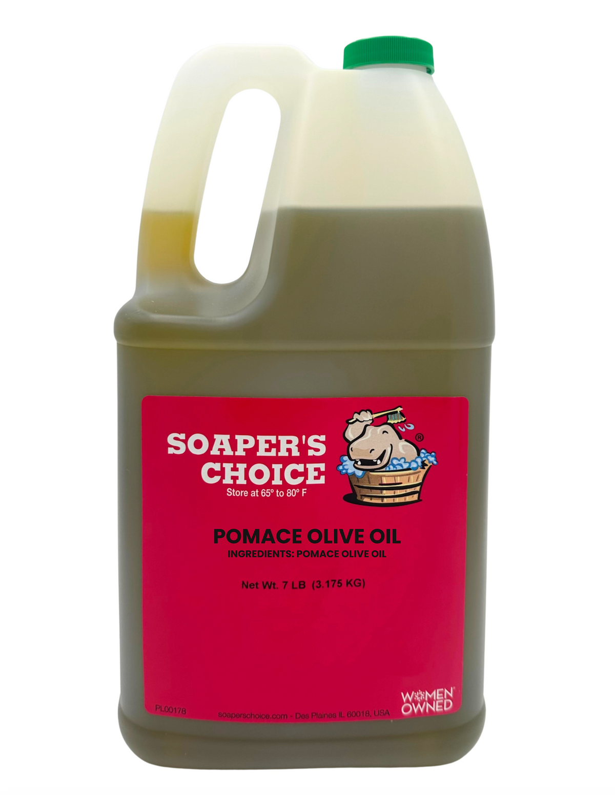 Olive Oil (Pomace) – Fast Trace & Conditioning – Soaper's Choice Olive Oil (Pomace) – Fast Trace & Conditioning – Soaper's Choice