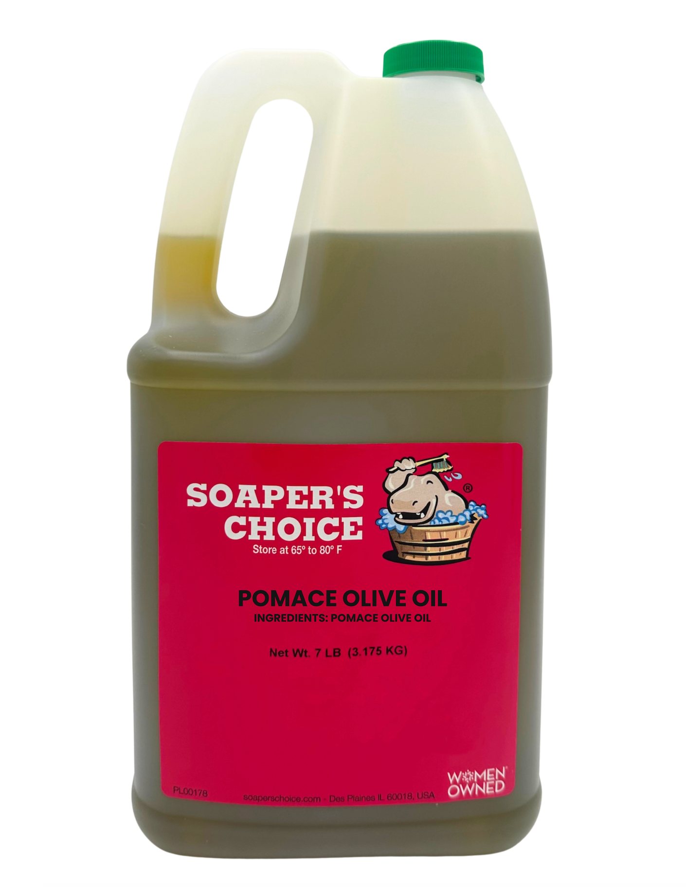 Olive Oil, Pomace