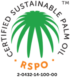 RSPO Certified