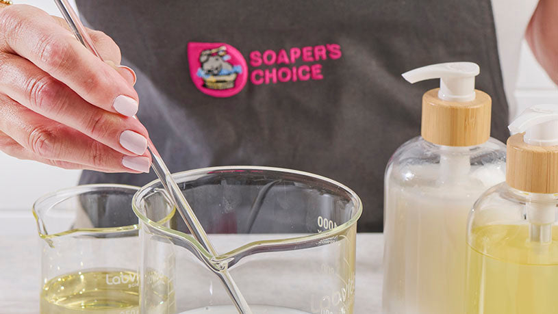 Resources & Specifications Hub – Soaper's Choice